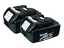 Makita BL1830-2 18-Volt 3.0 AH Battery, 2-Pack