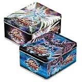 Earthbound Immortal Wiraqocha Rasca (Rex Goodwin's) & Majestic Star Dragon (Yusei's) 2009 Collection Tin Set