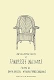 The Collected Poems of Tennessee Williams (with CD) (New Directions Paperbook)