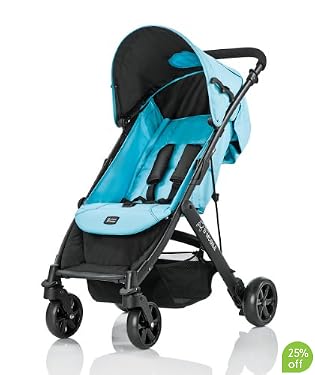 Britax B-Mobile Pushchair - Blue Atoll