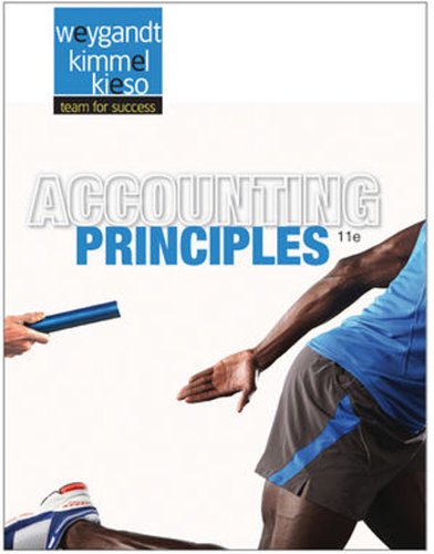 Accounting Principles (Loose-Leaf) (w/WileyPLUS) 11th Edition