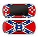 Confederate Flag Design Decorative Protector Skin Decal Sticker for PSP Slim & PSP Lite PSP2000 Image