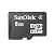 Sandisk microSDHC 8GB SD変換アダプター付属 バルク品