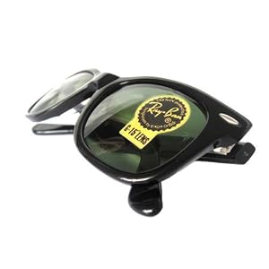 Ray Ban Rayban Wayfarer Sunglasses RB2140 RB 2140 901 Black