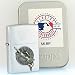 Florida Marlins Zippo Lighter - MLB Baseball Fan Shop Sports Team Merchandise