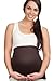 Belly Band, Brown, Large (Pre-pregnant Pant Size 14-16-18)