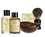 The Art of Shaving Classic Shaving Essentials Kit Unscented for All Skin Types