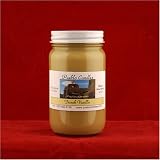 French Vanilla 16oz. Mason Jar Scented Soy Wax Candle, By Pueblo Candles