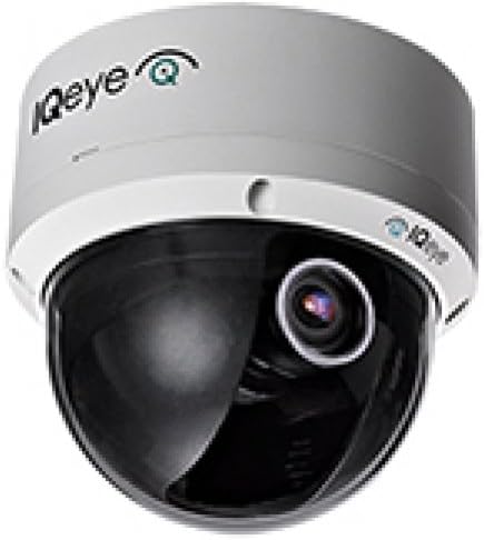 IQINVISION Alliance-pro H.264 WDR 1080p Extreme Exterior Day/Night Vandal Dome Camera, 3-8mm AZF Lens / IQA32WX-A3 /