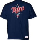Minnesota Twins Momentum Heavyweight Tee