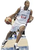 Advanced Graphics #774 Boris Diaw Life-Size Cardboard Stand-Up