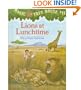 Lions at Lunchtime (Magic Tree House (Pb))