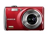 FUJIFILM デジタルカメラ FinePix F80EXR レッド FX-F80EXR R