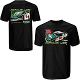 #88 Dale Earnhardt Jr. Limited Edition Black AMP Loud and Proud Mens Shirt