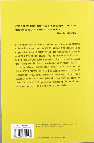 Metagenealogía (Spanish Edition)