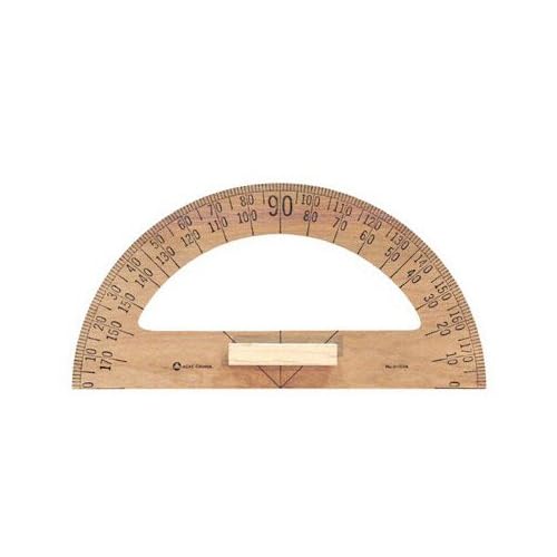 Chalkboard Protractor