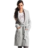 Armani Exchange Long Cable Coat