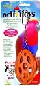 JW Pet Company Insight Nutcase Large Bird Toy Assort Colors