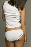 Stanford Cardinal Low-Rise - White Collection Womens' Collegiate Underwear