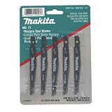 Buy 3-15 16 Reciprocating Saw Blade 4390D by Makita