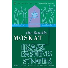 The Family Moskat (Vintage classics)