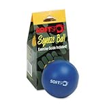 SAF40102 - Soft Spot Exercise Squeeze Ball with Guide