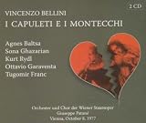 I Capuleti E I Montecchi