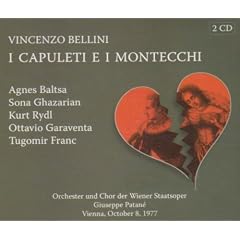 I Capuleti E I Montecchi