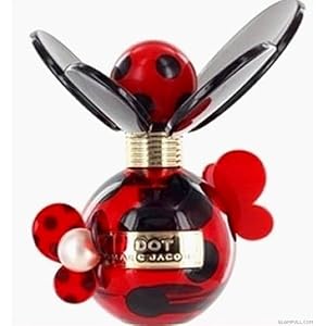 Amazon.com : Best Buy Marc Jacobs DOT By Marc Jacobs Eau De Parfume Spray 3.4 Oz for Women Reviews