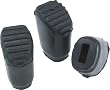 Gibraltar SC-PC07 Large Rubber Feet 3/Pack