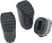 Gibraltar SC-PC07 Large Rubber Feet 3/Pack