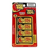JaRu Big Blast Roll Caps