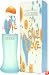 I Love Love For Women. Eau De Toilette Spray 3.4 Ounces