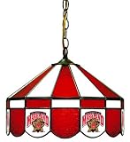 16" Swag Hanging Lamp Light University of Maryland Terrapins - Free Shipping