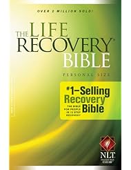 The Life Recovery Bible, Personal Size NLT