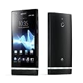 Sony Xperia P - Smartphone libre Android (pantalla t�ctil de 4,0" 540 x 960, c�mara 8 Mp, 16 GB de capacidad, 2 procesadores de 1 GHz, 1 GB de RAM, S.O. Android 2.3) color negro