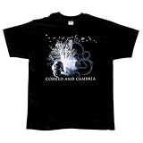 Coheed & Cambria - Gas Cloud T-Shirt Youth Medium