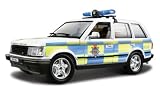BBurago 18-25026 - Kit Collezione 1:24 Range Rover Police (1994)