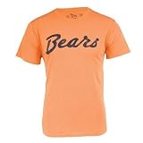 Reebok Chicago Bears Prime Short Sleeve Sideline T-Shirt