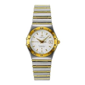 1292.3 - Omega Constellation Ladies Automatic 95 Ladies Watch