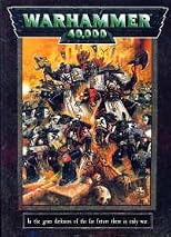 Warhammer 40000 Rulebook (Warhammer 40,000 Rulebook)