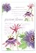Fresh Scents Scented Sachets - Passion Flower, Lot of 6