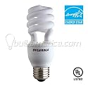 6 pack Osram Compact Fluorescent 11w Mini Twist Soft White
