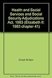 Health and Social Services and Social Security Adjudications Act 1983 : chapter 41