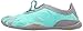 Vibram Women's KSO Evo Cross Training Shoe, Mint/Grey, 39 EU/8 M US