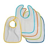 IKEA(イケア) KLADD 70169081 ベビースタイ, アソートカラー
