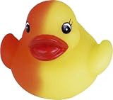Four Colour Changing Ducks - bath ducks that change colour with different...