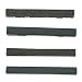 Lisle 15520 280 Grit Stone and Wiper Set for the 15000