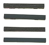 Lisle 15520 280 Grit Stone and Wiper Set for the 15000