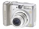 Canon PowerShot A580 & SELPHY CP740 Printer Bundle